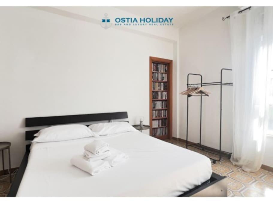 Ostia Holiday La Bonaccia المظهر الخارجي الصورة