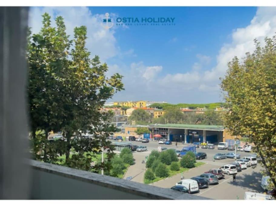 Ostia Holiday La Bonaccia المظهر الخارجي الصورة