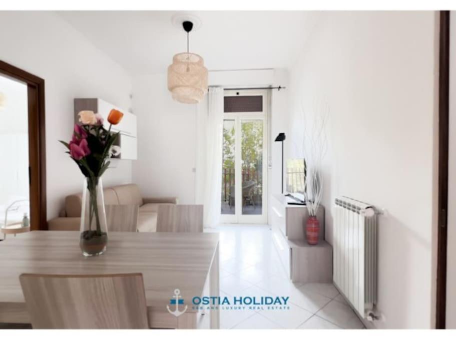 Ostia Holiday La Bonaccia المظهر الخارجي الصورة